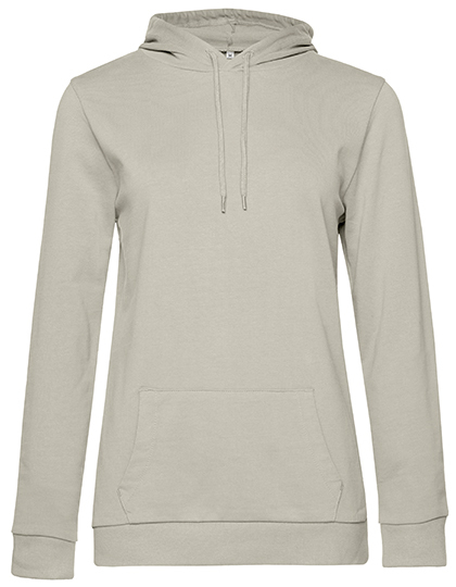 BCWW04W B&C #Kapuzen Pullover /Damen
