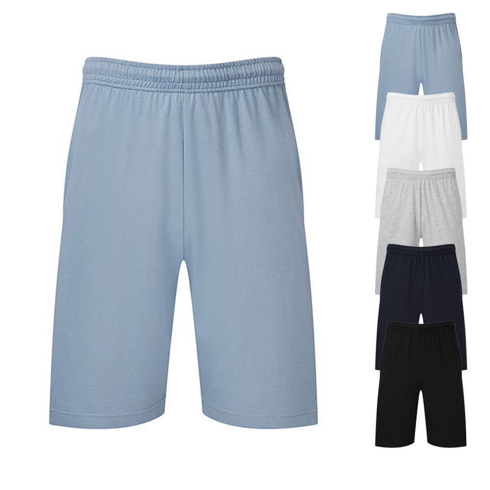 F496 Fruit of the Loom Iconic 195 kurze Hose