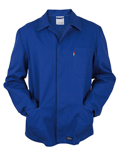 CR701 Carson Jacke in klassischer Langform Arbeitsjacke