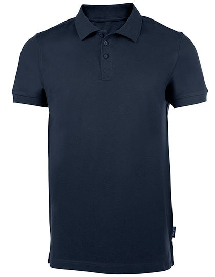 HRM302 HRM Herren Schweres Elastisches Polo