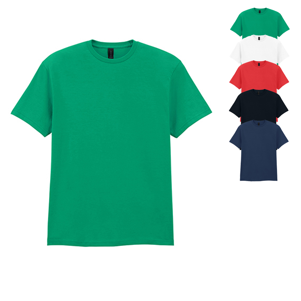 G67000 Gildan Softstyle® CVC T-Shirt