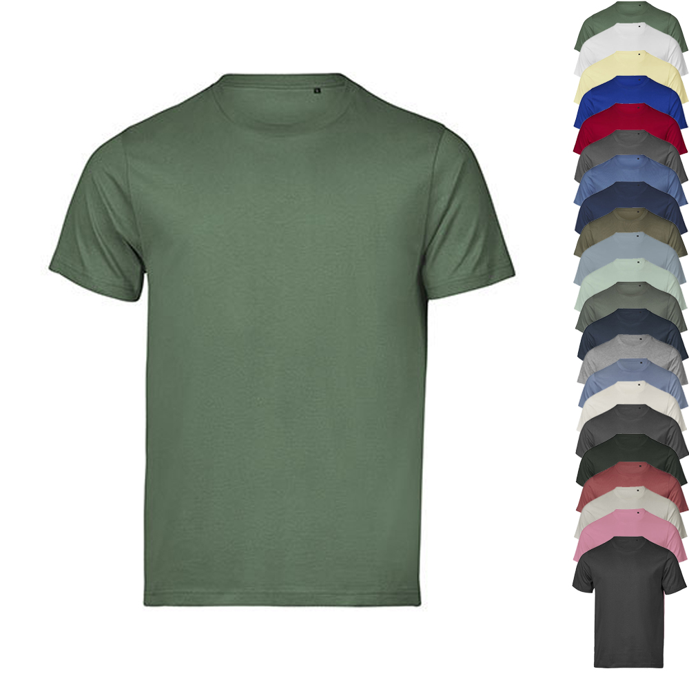 TJ1150 Tee Jays UNLABELED Luxus T-Shirt