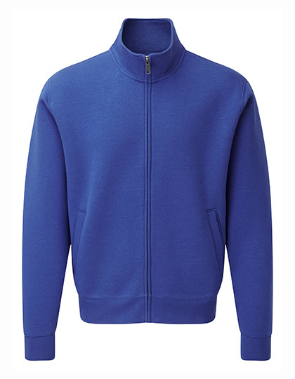 Z267M Russell Herren AUTHENTIC Sweatshirt Jacke Z267M Russell Herren AUTHENTIC Sweatshirt Jacke