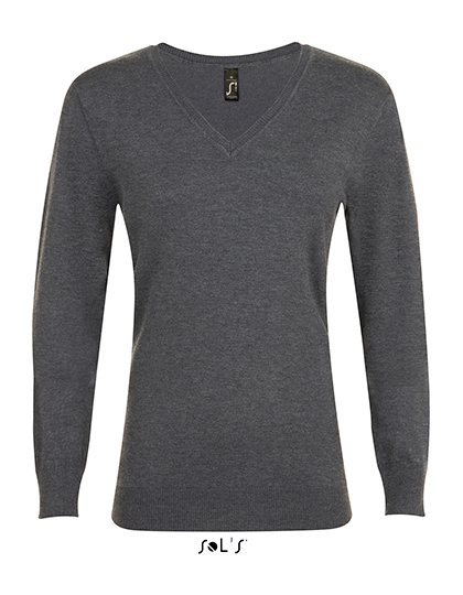 L01711 SOL´S Glory Damen Sweatshirt Pullover Langarm