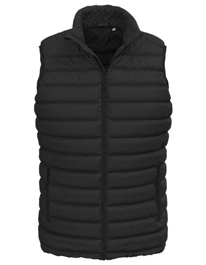 S5430 Stedman Lux Steppweste Herren