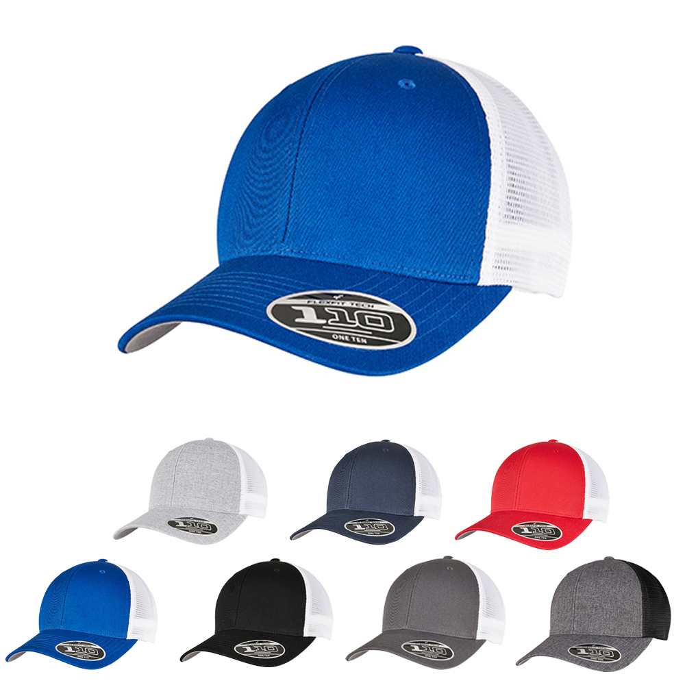 FX110MT FLEXFIT Kappe Snapbackverschluss