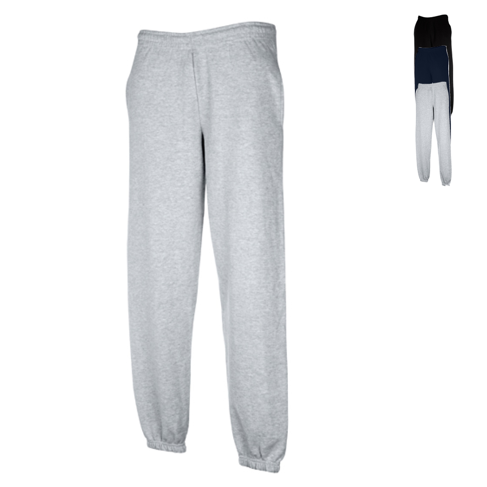 F480N Fruit of the Loom Premium Jogginghose elastisch