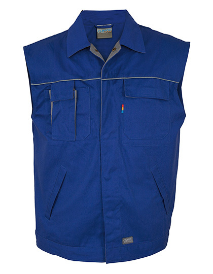 CR750 Carson Kontrast Arbeitsweste