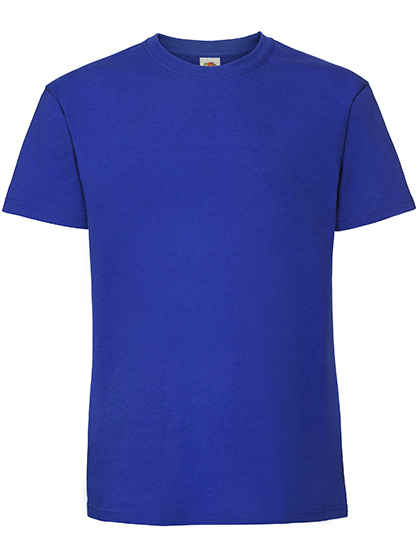 F185 Fruit of the Loom Iconic 195 Ringspun Premium T-shirt