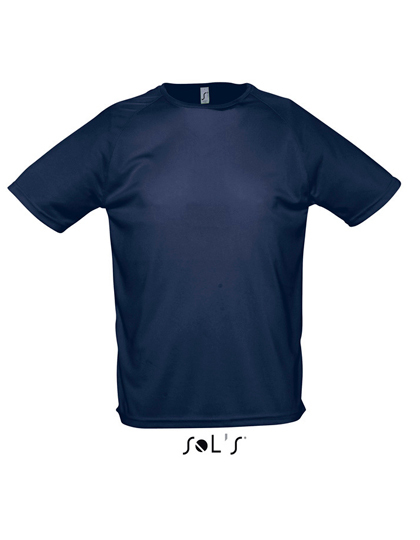 L198 SOL´S Herren Raglan T Sporty