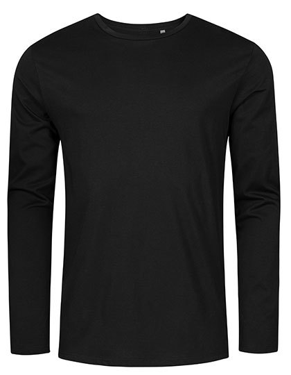 XO1465 X.O by Promodoro Herren Rundhals Langarmshirt