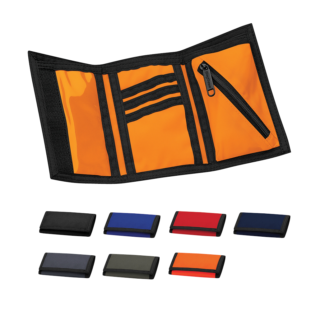BG40 BagBase Ripper Geldbeutel Brieftasche