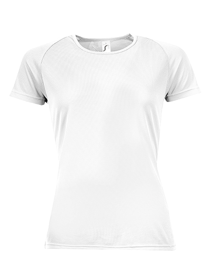 L200 SOL´S Damen Raglan T-Shirt Sporty