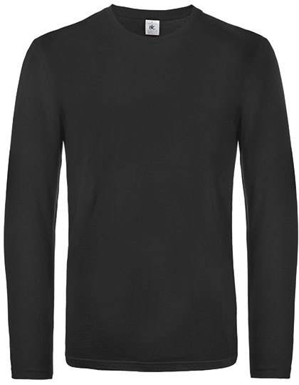 BCTU07T B&C T-Shirt #E190 Langarm Shirt / Unisex