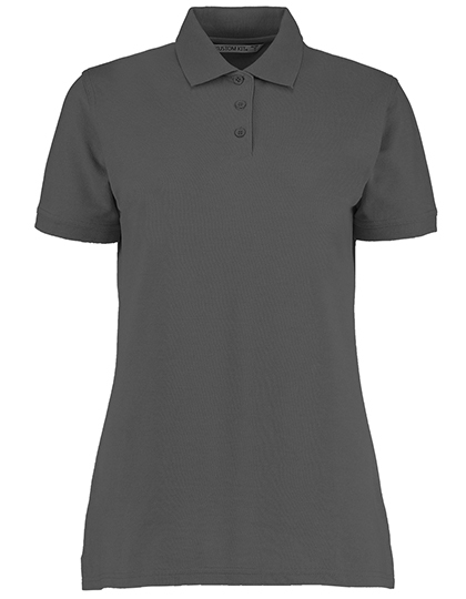 K703 Kustom Kit Damen Poloshirt Polohemd waschbar bis 60 Grad