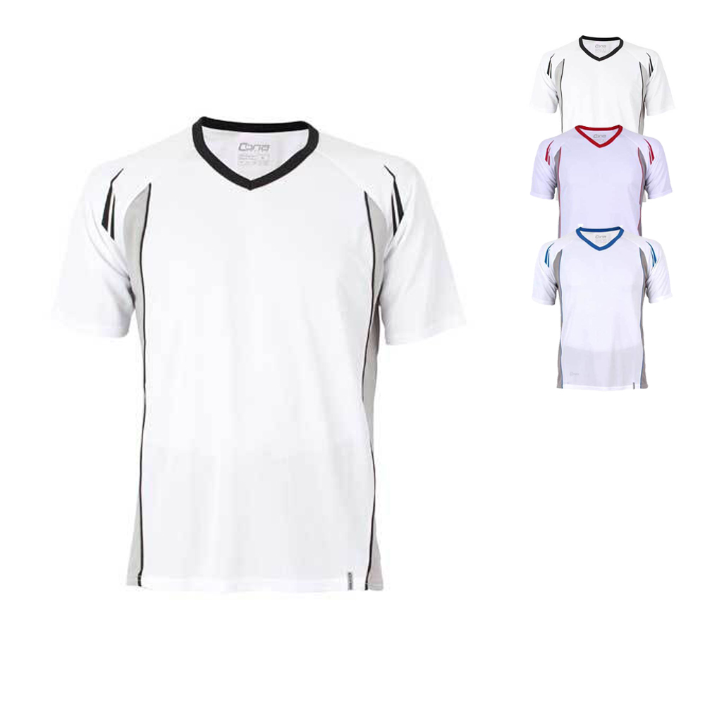 CN120 CONA SPORTS  Club-T-Shirt Sportshirt  Atmungsaktiv und schnell trocknend