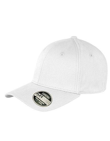RH85 Result Headwear Kansas Kappe Stirnverstärkung Gestickte Luftlöcher