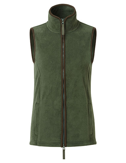 PW804 Premier Workwear Damen ´Artisan´ Fleece Weste