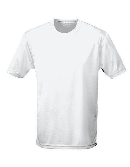 JC001 Just Cool Sportshirt Trainingsshirt mit UV-Sonnenschutz
