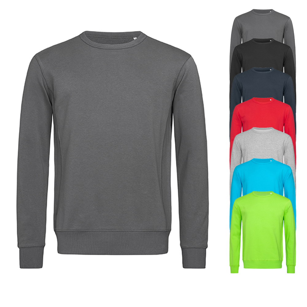 S5620 Stedman® ACTIVE Sweatshirt Herren