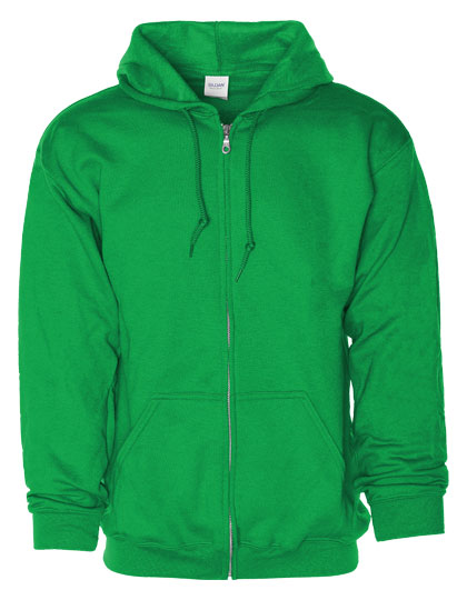 G18600 Gildan Kapuzensweatjacke Heavy Blend