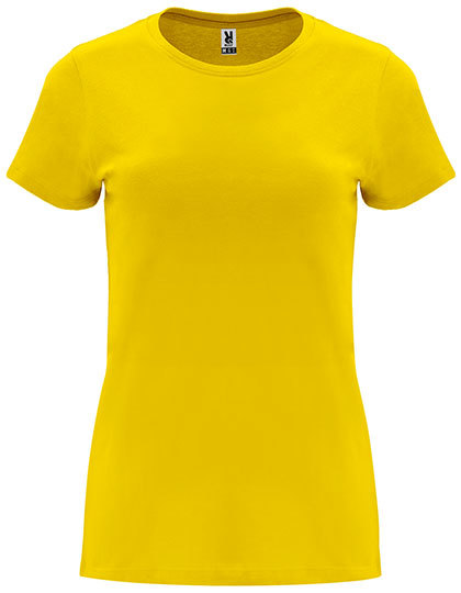 RY6683 Roly Capri Damen T-Shirt