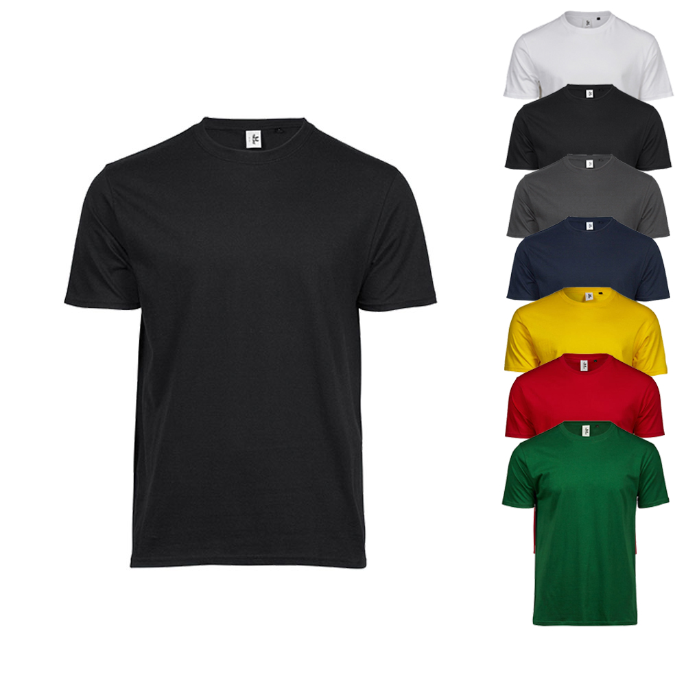 TJ1100 Tee Jays POWER T-Shirt kurzarm