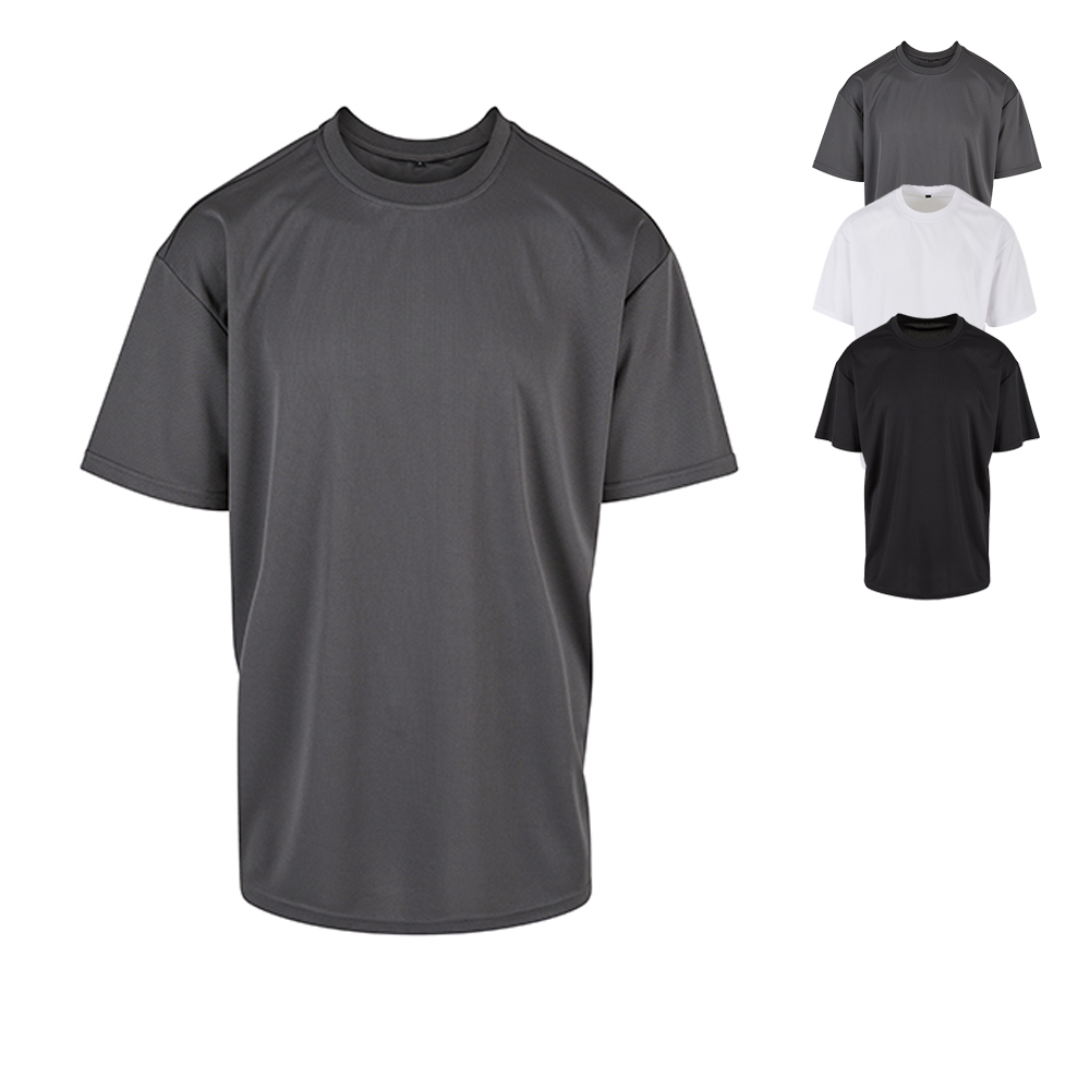 BY249 Build Your Brand E-Sport T-Shirt