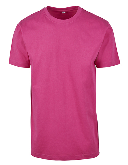 BY004 Build Your Brand T-Shirt Rundhals