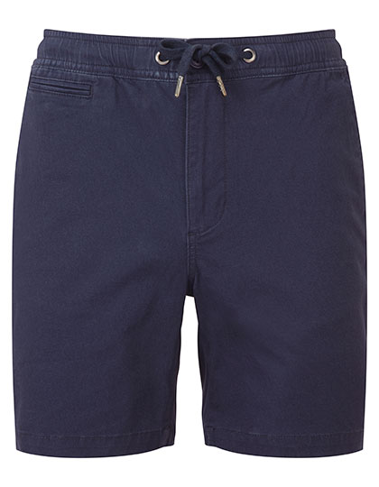 WB902 WOMBAT Herren Chino-Shorts mit Kordelzug