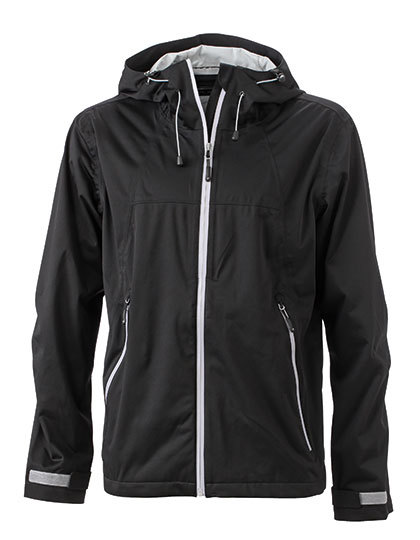 JN1098 James+Nicholson Herren Outdoor Jacke