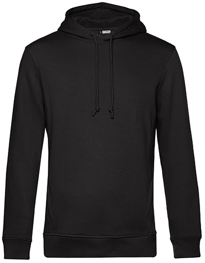 BCWU33B B&C Kapuzen Pullover aus Bio Baumwolle