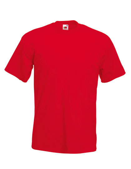 Fruit of the Loom Super Premium T-shirt kurzarm
