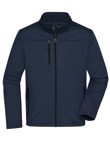 JN1172 James+Nicholson Herren Softshelljacke