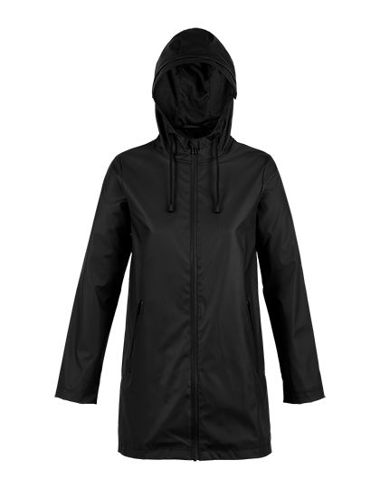 NB3175 NEOBLU Damen wasserdicher Parka Antoine