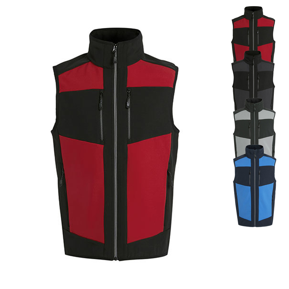 RG907 Regatta Professional E-volve Unisex 2-lagie Softshell Weste