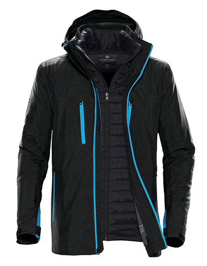 ST128 Stormtech Herren Matrix System Jacke