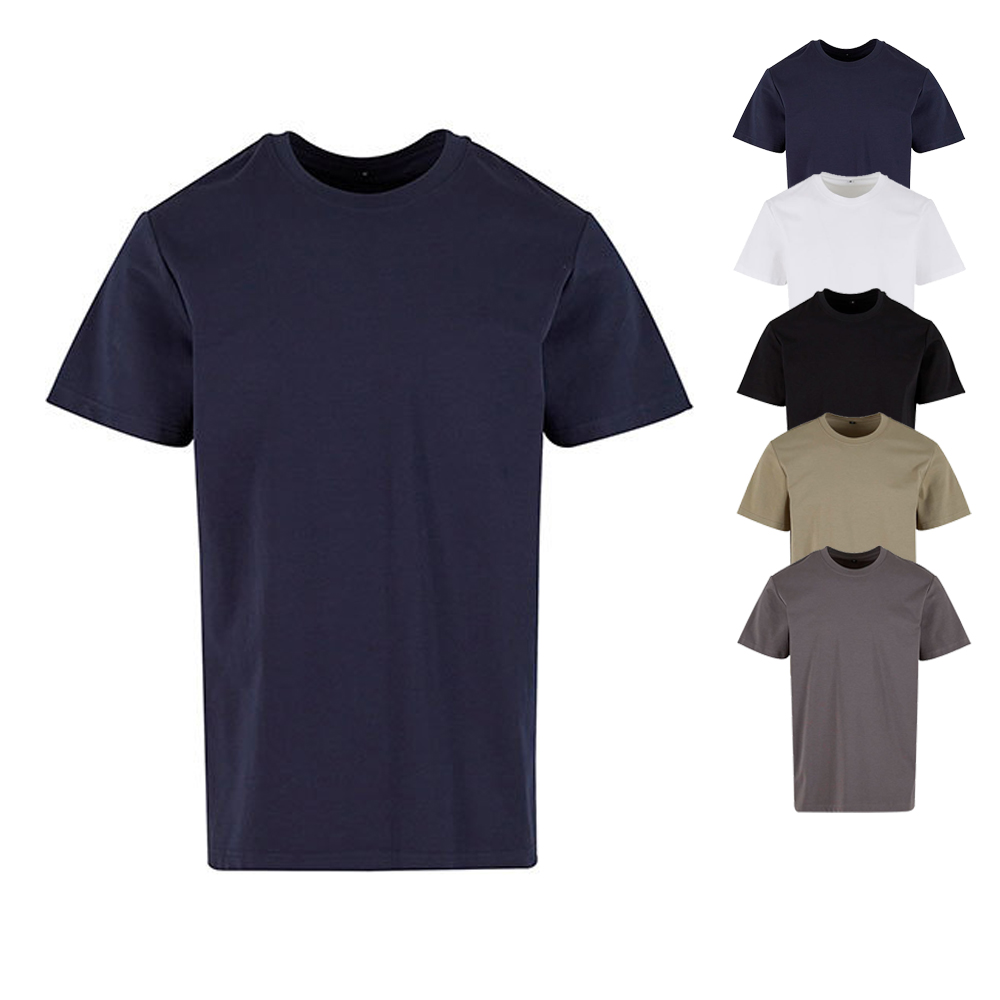 BY362 Build Your Brand Sorona® T-Shirt