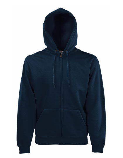 Fruit of the Loom Kapuzenjacke mit Reißverschluss