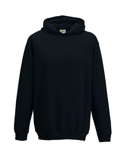 JH001K Just Hoods Kinder Kapuzenpullover ohne Zugbänder