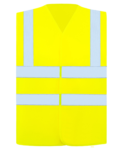 KX168 Korntex Komfort Sicherheitsweste Minden CO² Neutral