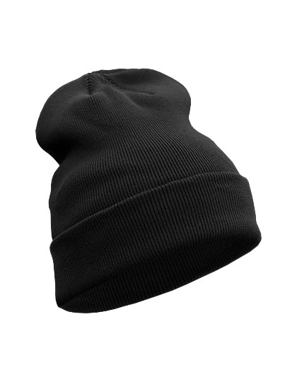 NE93055 Neutral klassische Beanie-Mütze Strickmütze