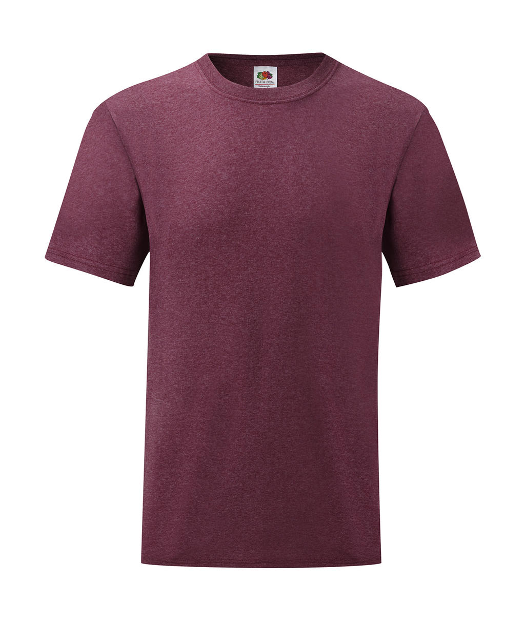 Fruit of the Loom T-Shirt Shirt Kurzarm Valueweight T