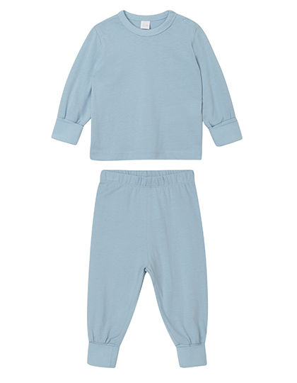 BZ67 Babybugz Baby Schlafanzug