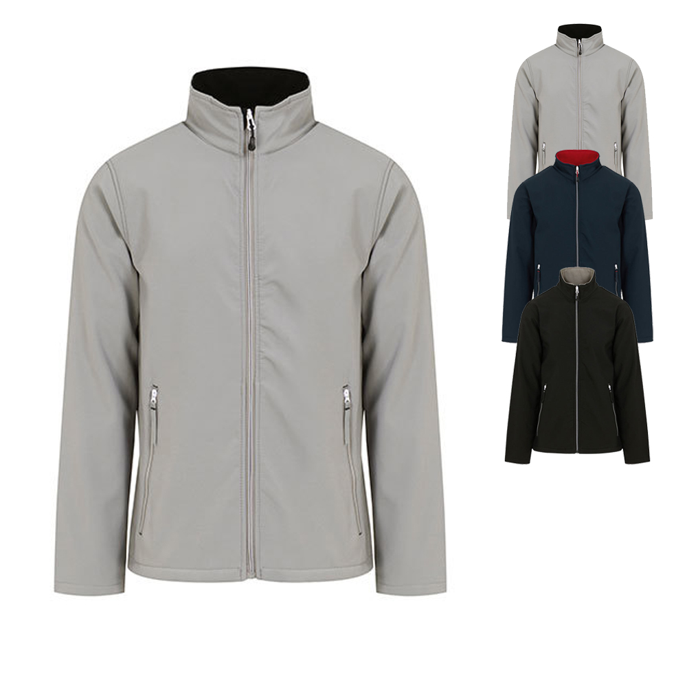 RG762 Regatta Professional Ascender 2-lagige Softshell Jacke