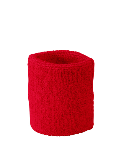 MB043 myrtle beach Armschweißband aus weichem Frottier Terry Wristband