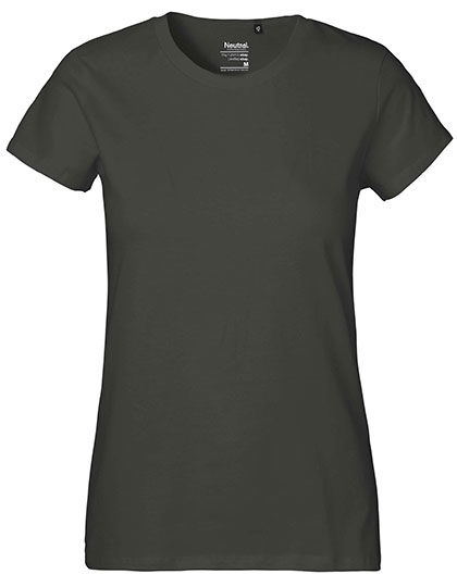 NE80001 Neutral Damen klassisches T-Shirt