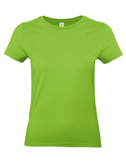 BCTW04T B&C kurzarm T-Shirt #E190 / Damen