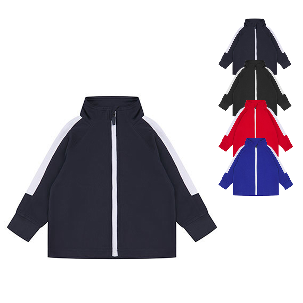 LW820 Larkwood Kinder Trainingsjacke