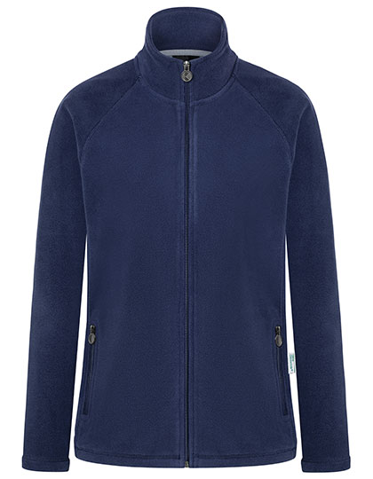 KY156 Karlowsky Damen Arbeits- Fleecejacke Warm-Up